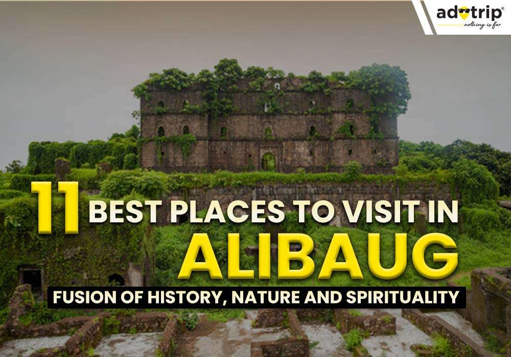 Places to Visit in Alibaug